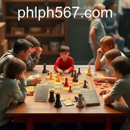 Exploring the Fascinating World of Board Games