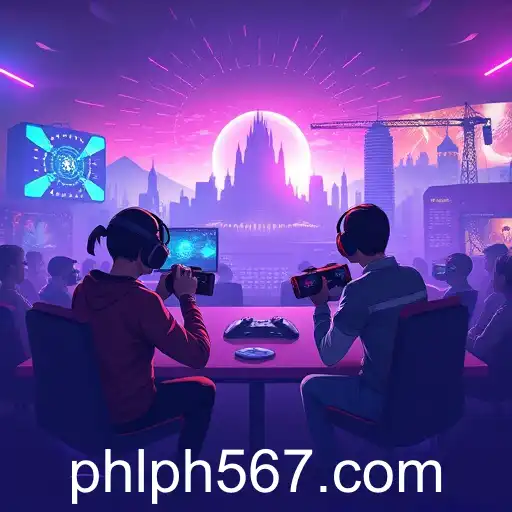 The Digital Evolution of English Gaming