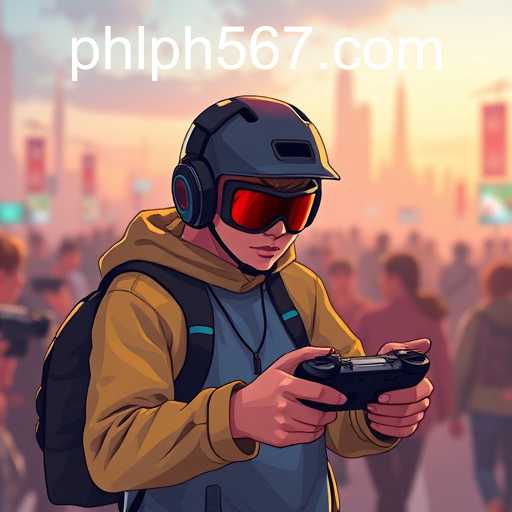 Digital Revival: The Impact of Games like 'ph567' on Youth Culture