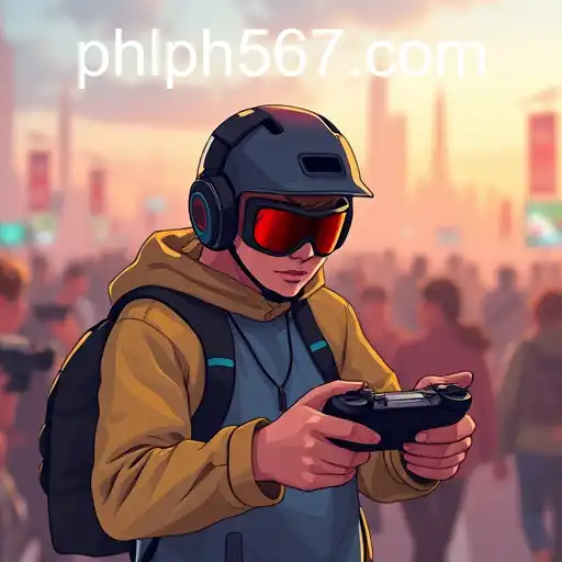 Digital Revival: The Impact of Games like 'ph567' on Youth Culture