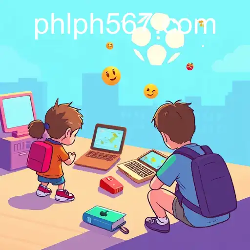 Unlocking Knowledge: The Rise of Educational Games