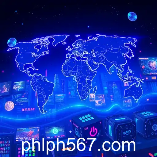 Gaming Industry’s Global Expansion: The Rise of English Platforms