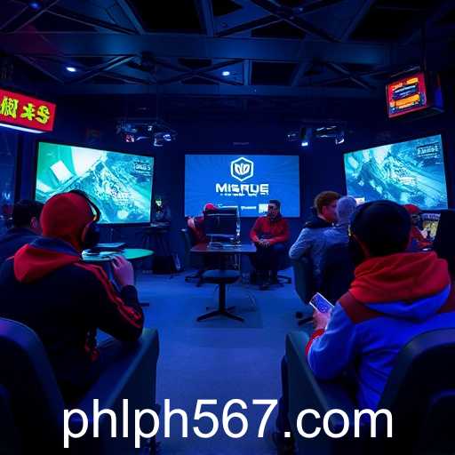 The Evolution of Online Gaming and the Rise of 'ph567'