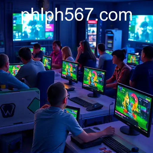 The Rise of Online Gaming Communities