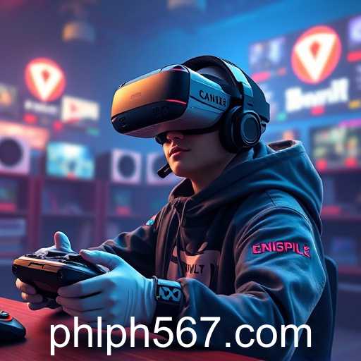 Revolutionizing Online Gaming: The Rise of ph567