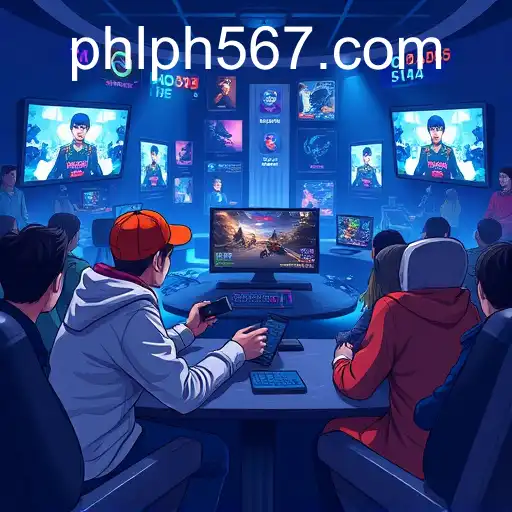 The Rise of Online Gaming Communities