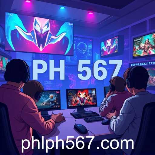 The Rise of 'ph567': A New Frontier in Online Gaming